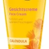 WELEDA Gesichtspflege|Naturkosmetik^- Baby Calendula Gesichtscreme, 50ml