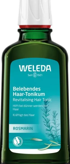 WELEDA Haarpflege^- Belebendes Haar-Tonikum Rosmarin 100ml