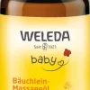 WELEDA Pflegeöle|Naturkosmetik^- Bäuchlein-Massageöl, 50ml