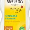 WELEDA Badezusätze|Hautpflege^- Calendula Cremebad, 200ml