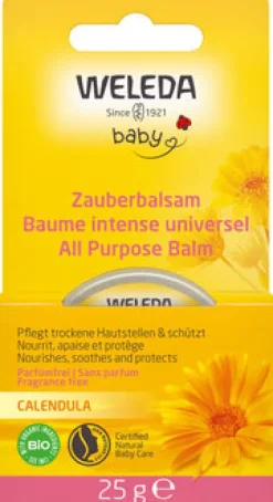 WELEDA Hautpflege|Naturkosmetik^- Calendula Zauberbalsam, 25ml