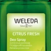 WELEDA Parfüm Und Deo|Naturkosmetik^- Citrus Fresh Deo Spray 100ml