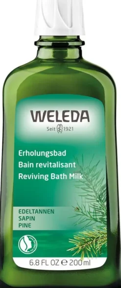 WELEDA Badezusätze^- Edeltannen-Erholungsbad 200ml