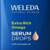 WELEDA Gesichtspflege|Naturkosmetik^- Extra Rich Omega Serum Booster Drops, 30ml