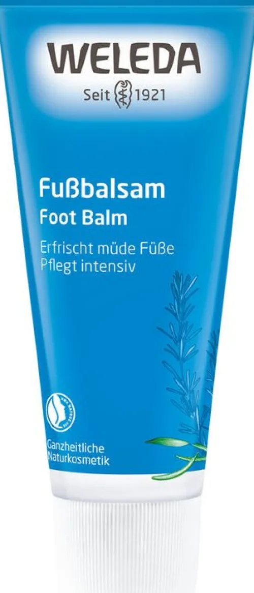 WELEDA Hand- Und Fußpflege^- Fußbalsam, 75ml
