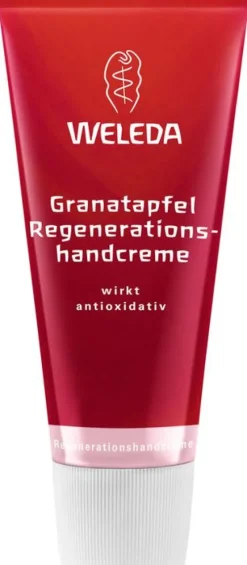 WELEDA Hand- Und Fußpflege^- Granatapfel Regenerations Handcreme 50ml