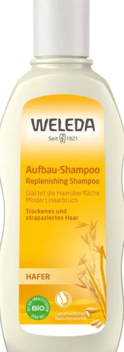 WELEDA Haarpflege^- Hafer Aufbau-Shampoo, 190ml