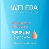 WELEDA Hautpflege^- Hyaluronic Moisture Serum Drops 30 ml
