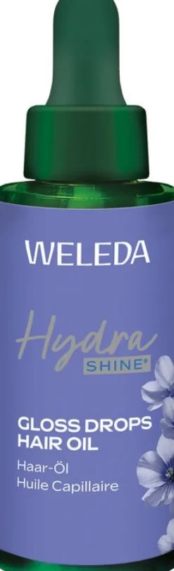 WELEDA Haarpflege^- Hydra Shine Haar-Öl, 30ml