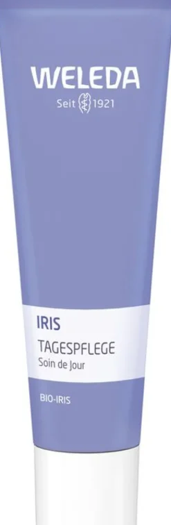 WELEDA Tagescremes|Gesichtspflege^- Iris Tagespflege, 30ml