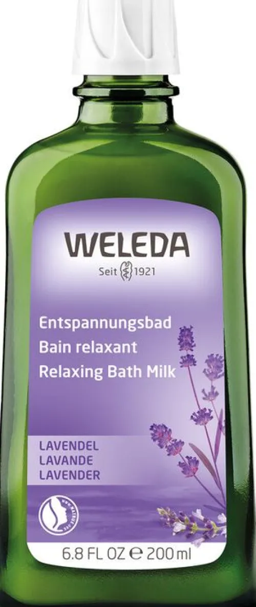 WELEDA Badezusätze^- Lavendel Entspannungsbad 200ml