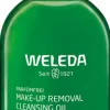 WELEDA Gesichtspflege|Naturkosmetik^- Make-up Removal Cleansing Oil parfümfrei, 150ml