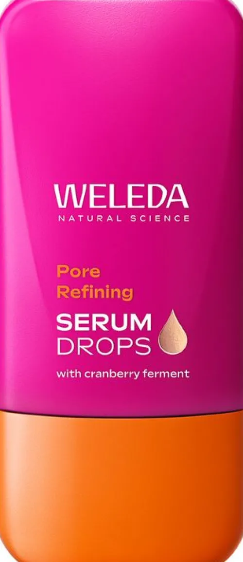 WELEDA Gesichtspflege|Naturkosmetik^- Pore Refining Serum Drops, 30ml