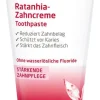 WELEDA Mund- Und Zahnpflege^- Ratanhia-Zahncreme 75ml