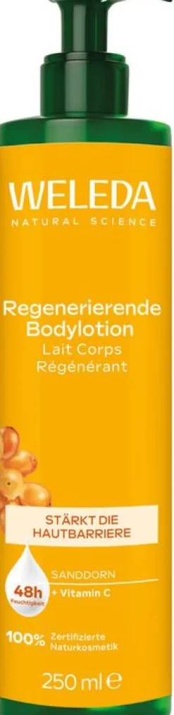 WELEDA Hautpflege^- Regenerierende Bodylotion, 250ml