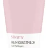 WELEDA Gesichtspflege|Naturkosmetik^- Sensitiv Reinigungsmilch Mandel, 75 ml