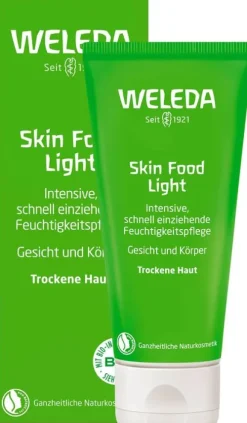WELEDA Hautcremes|Hautpflege^- Skin Food light 75ml