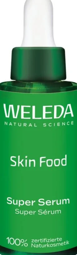 WELEDA Haarpflege^- Skin Food Super Serum, 30ml