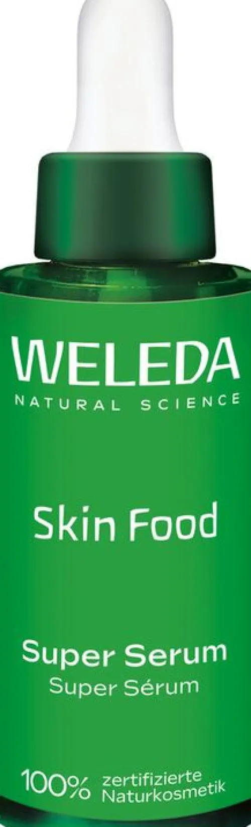 WELEDA Haarpflege^- Skin Food Super Serum, 30ml