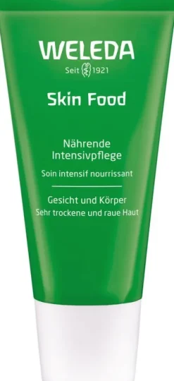 WELEDA Gesichtspflege|Naturkosmetik^- Skinfood, 30ml