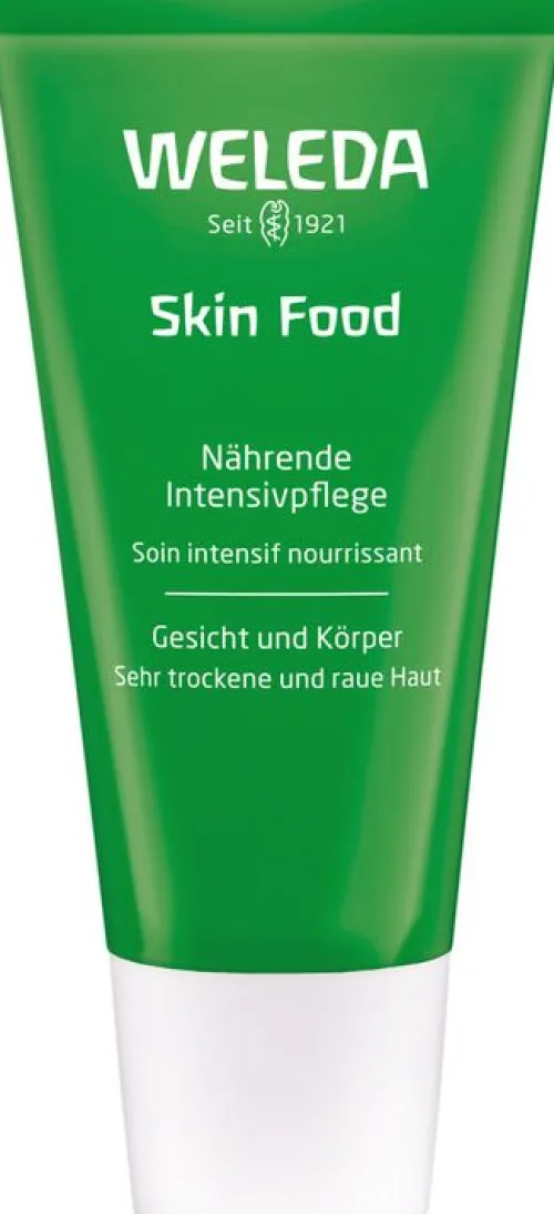 WELEDA Gesichtspflege|Naturkosmetik^- Skinfood, 30ml