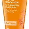 WELEDA Hand- Und Fußpflege^SANDDORN Express Handcreme 50ml
