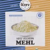 WERZ Mehle|Glutenfreie Lebensmittel^- Hirse Vollkorn Mehl, glutenfrei bio 1000g