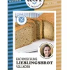 WERZ Mehle|Backwaren & -Mischungen^- Lieblingsbrot Backmischung, glutenfrei bio, 500g