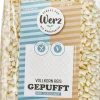Karl Otto Werz naturkornmühle GmbH & Co. KG Reis|Körner^Werz - Vollkorn Reis gepufft bio 125g