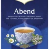 Yogi Tea Glutenfreie Lebensmittel^- Abend bio. 17 FB