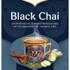 Yogi Tea Glutenfreie Lebensmittel^- Black Chai, bio, 17x 2,2g