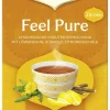 Yogi Tea Glutenfreie Lebensmittel^® - Feel Pure Zitrone Bio 17 FB