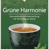 Yogi Tea Glutenfreie Lebensmittel^- Grüne Harmonie, bio,17 FB