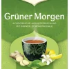Yogi Tea Glutenfreie Lebensmittel^® - Grüner Morgen Bio 17 Btl.