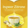 Yogi Tea Glutenfreie Lebensmittel^- Ingwer Zitrone bio 17 Beutel á 1,8g