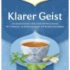 Yogi Tea Glutenfreie Lebensmittel^- Klarer Geist Bio 17St