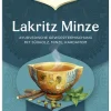 Yogi Tea Kräutertee|Glutenfreie Lebensmittel^® - Lakritz Minze Bio 17x1,8g