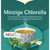 Yogi Tea Glutenfreie Lebensmittel^® - Minzige Chlorella Bio 17 Btl.