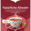 Yogi Tea Glutenfreie Lebensmittel^® - Natürliche Abwehr bio 17 Btl.