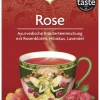 Yogi Tea Glutenfreie Lebensmittel^- Rose bio, 17 Beutel á 2,0g