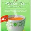 Yogi Tea Glutenfreie Lebensmittel^- weißer Tee mit Aloe Vera Bio 17 Stk.