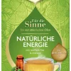 Yogi Tea Kräutertee|Glutenfreie Lebensmittel^, Für die Sinne Natürliche Energie, BioTee 17x2,0g