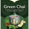 Yogi Tea Glutenfreie Lebensmittel^Green Chai Bio 17x1,8g