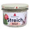 ZWERGENWIESE Vegane Brotaufstriche|Glutenfreie Lebensmittel^- Bärlauch Streich Bio Vegan 180g