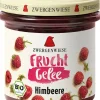 ZWERGENWIESE Fruchtaufstriche^- FruchtGelee Himbeere, 160g