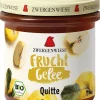 ZWERGENWIESE Fruchtaufstriche^- FruchtGelee Quitte, 160g