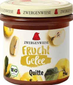ZWERGENWIESE Fruchtaufstriche^- FruchtGelee Quitte, 160g