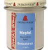 ZWERGENWIESE Vegane Brotaufstriche|Pikante Brotaufstriche^- Mepfel streich s drauf bio glutenfrei vegan 160g