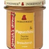 ZWERGENWIESE Pikante Brotaufstriche|Glutenfreie Lebensmittel^- Papucchini streich s drauf bio 160g