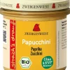 ZWERGENWIESE Vegane Brotaufstriche^- Streich's drauf Papucchini, 135g